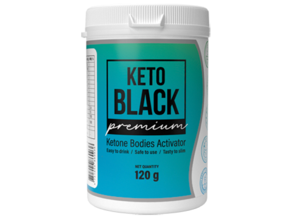 Keto Black